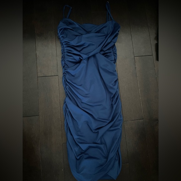 Blue dress from oh Polly - Picture 1 of 2